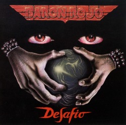 BARON ROJO (Spain) / Desafio