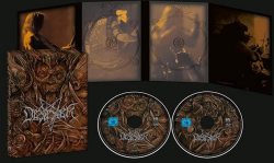 DESASTER (Germany) / Live In Bamberg (2DVD)