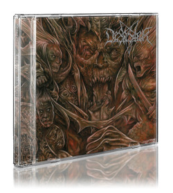 DESASTER (Germany) / Live In Bamberg (2CD)