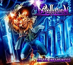 DESILLUSION (France) / Metal Influences