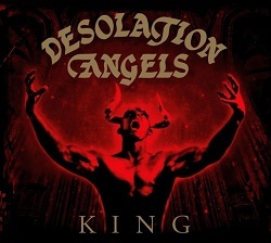 DESOLATION ANGELS (UK) / King (2018 edition)