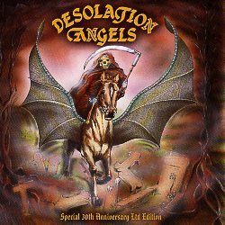 DESOLATION ANGELS (UK) / Desolation Angels (2CD) (2019 reissue)