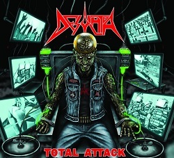 DESOLATOR(UK) / Total Attack