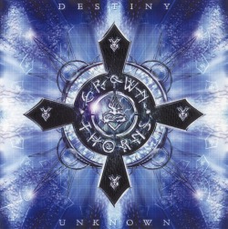 CROWN OF THORNS (US) / Destiny Unknown