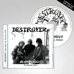 DESTROYER (US/Ohio) / Black Angels: 40th Anniversary Edition