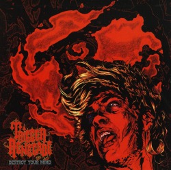 TRIGGER RENEGADE / Destroy Your Mind