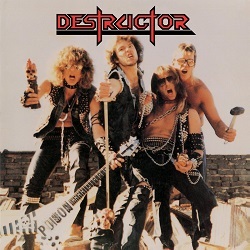 DESTRUCTOR (US) / Maximum Destruction [Skull Smashing Edition 2CD]
