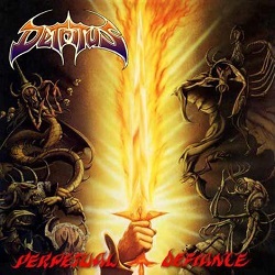 DETRITUS (UK) / Perpetual Defiance + 6