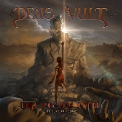 DEUS VULT (US) / Look Upon Your Master: The Demo Anthology (2CD) [Divebomb Bootcamp series #45]