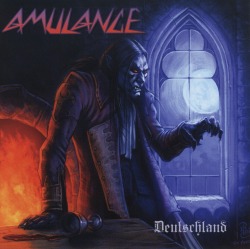 AMULANCE (US) / Deutschland