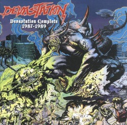 DEVASTATION (Croatia) / Devastation Complete 1987-1989