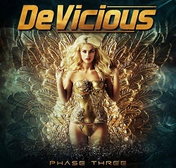 DEVICIOUS (Germany) / Phase Three + 1