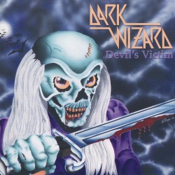 DARK WIZARD (Netherlands) / Devil's Victim (collector's item)