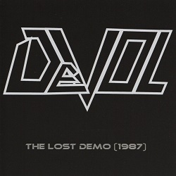 DEVOL (US) / The Lost Demo (1987)