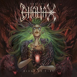 DHALIAX (Spain) / Blood On Fire