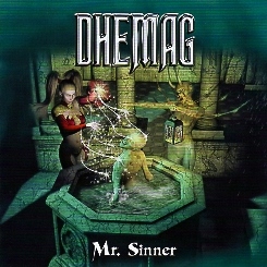 DHEMAG(Mexico) / Mr. Sinner