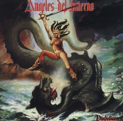 ANGELES DEL INFIERNO (Spain) / Diabolicca