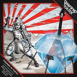 DIAMOND CHAZER (Colombia) / Chained In Tokyo
