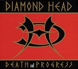 DIAMOND HEAD (UK) / Death And Progress (2017 reissue)