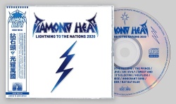 DIAMOND HEAD (UK) / Lightning To The Nations 2020