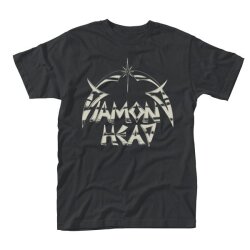 DIAMOND HEAD (UK) / Logo (T-Shirt)