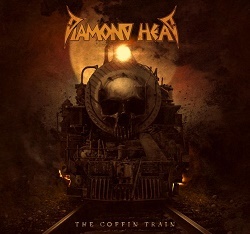 DIAMOND HEAD (UK) / The Coffin Train
