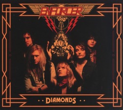 ENFORCER (Sweden) / Diamonds (Limited digipak edition)