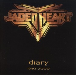 JADED HEART (Germany) / Diary 1990-2000