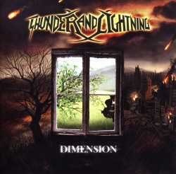 THUNDER AND LIGHTNING (Germany) / Dimension