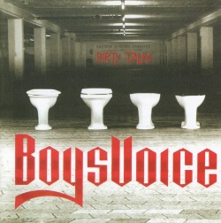 BOYSVOICE (Germany) / Dirty Talks (collector's item)
