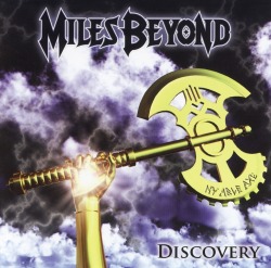 MILES BEYOND / Discovery