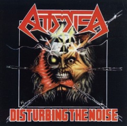 ATTOMICA (Brazil) / Disturbing The Noise