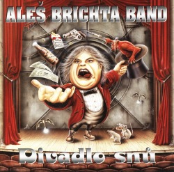 ALES BRICHTA BAND (Czech Republic) / Divadlo Snu