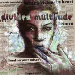 DIVIDED MULTITUDE (Norway) / Feed On Your Misery