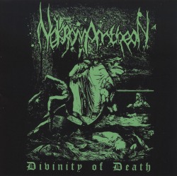 NEKROMANTHEON (Norway) / Divinity Of Death