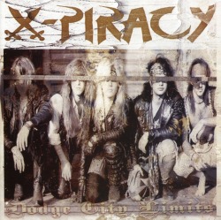 X-PIRACY (US) / Dodge City Limits