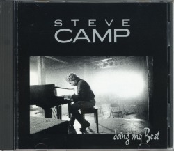 STEVE CAMP/DOING MY BEST (USED)