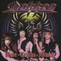 DOKKEN (US) / Rare Tracks Attack (collector's item)