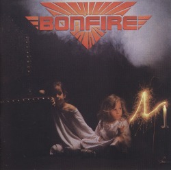 BONFIRE (Germany) / Don't Touch The Light + 7