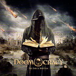 DOOMOCRACY (Greece) / The End Is Written