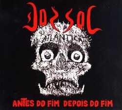 DORSAL ATLANTICA (Brazil) / Antes Do Fim ... Depois Do Fim + 3