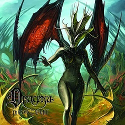 DRACENA (Sweden) / Cursed To The Night