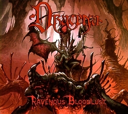 DRACENA (Sweden) / Ravenous Bloodlust