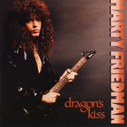 MARTY FRIEDMAN (US) / Dragon's Kiss