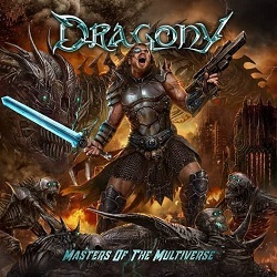 DRAGONY (Austria) / Masters Of The Multiverse + 1