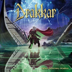DRAKKAR (Italy) / When Lightning Strikes