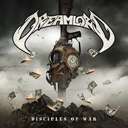 DREAMLORD (Greece) / Disciples Of War