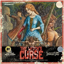 DREAM TROLL (UK) / The Witch's Curse