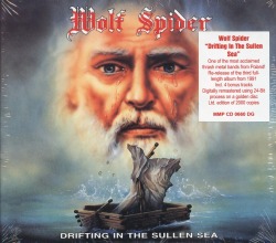 WOLF SPIDER / Drifting In The Sullen Sea