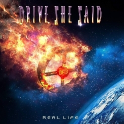DRIVE, SHE SAID (US) / Real Life (2018 reissue)